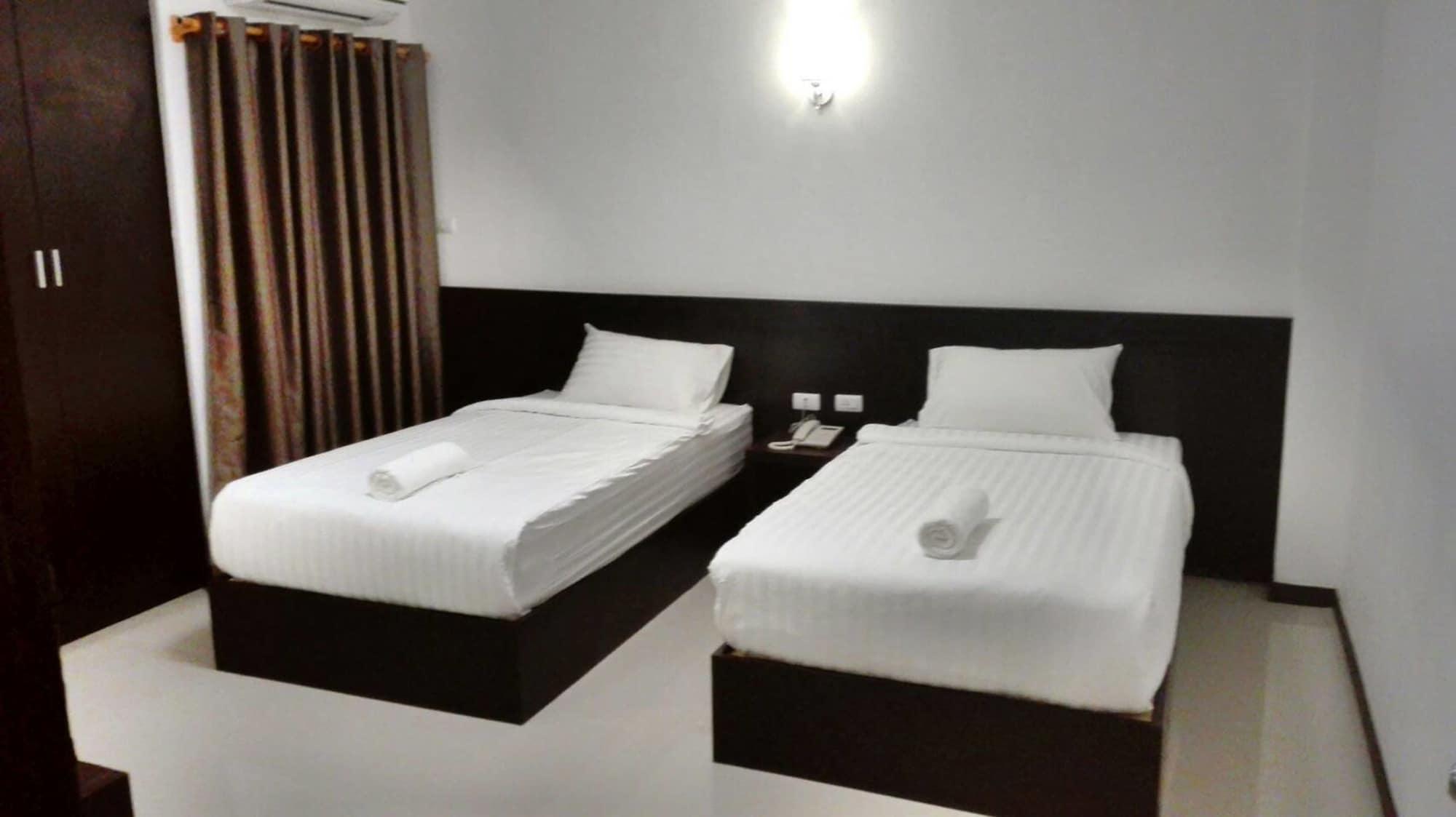 Ud House Aparthotel Udon Thani Exterior photo