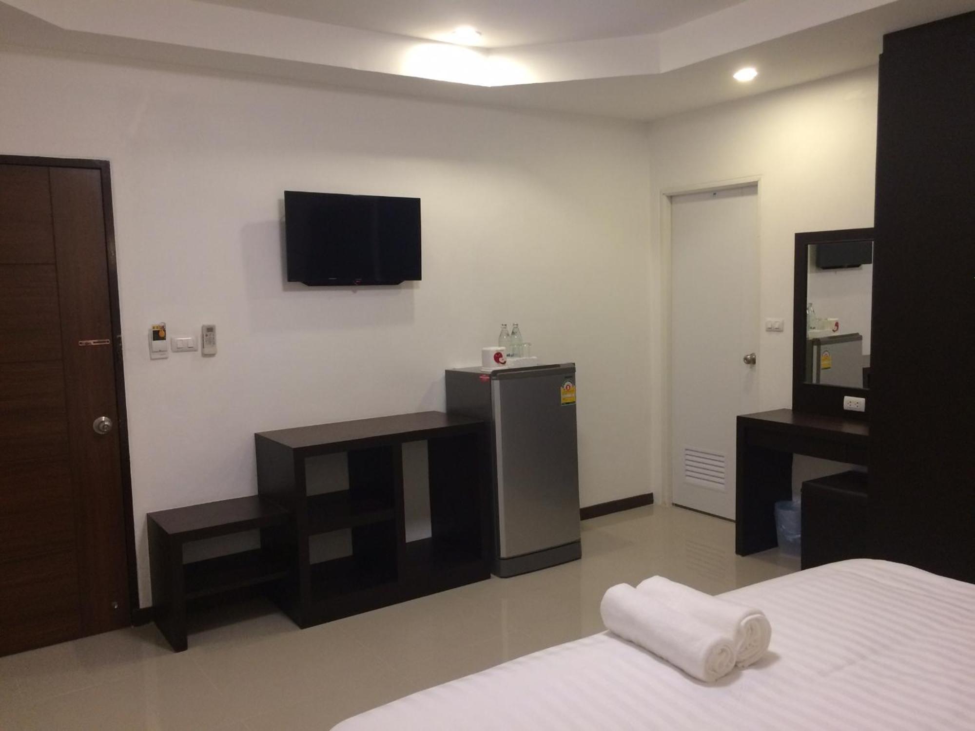 Ud House Aparthotel Udon Thani Exterior photo