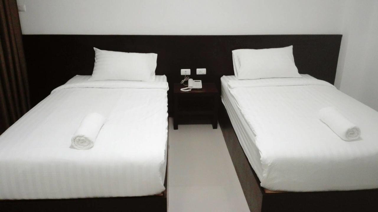 Ud House Aparthotel Udon Thani Exterior photo