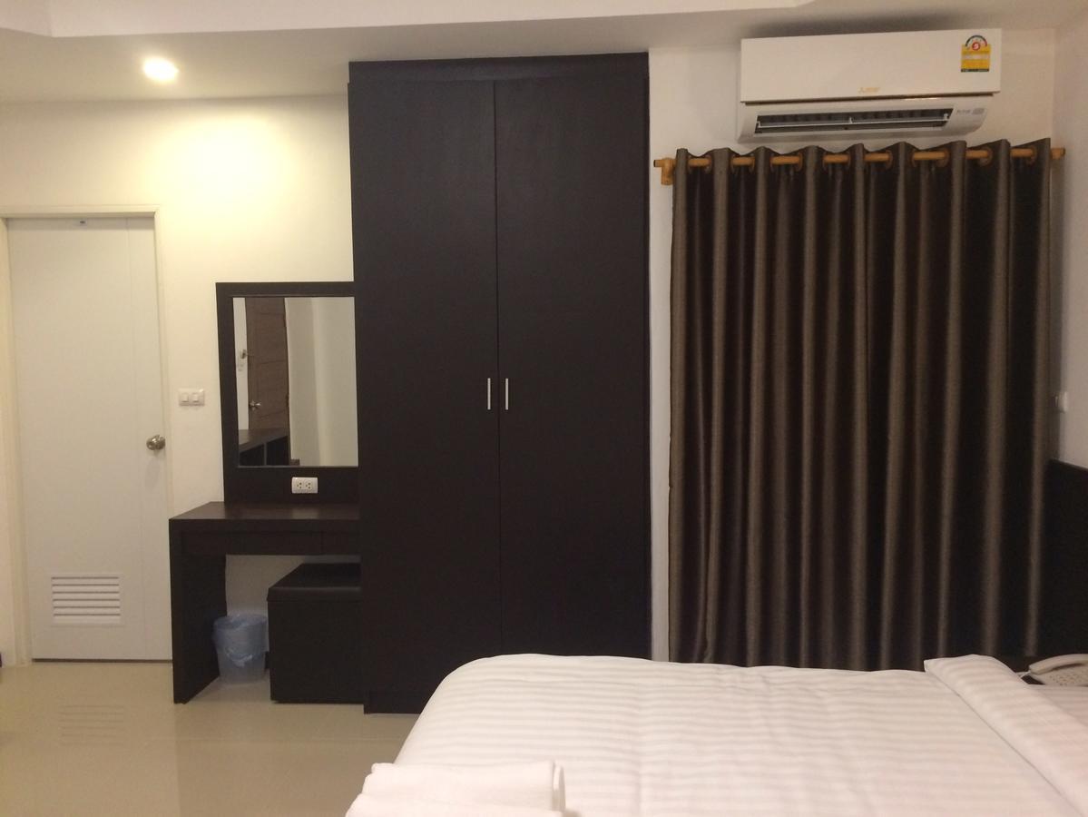 Ud House Aparthotel Udon Thani Exterior photo