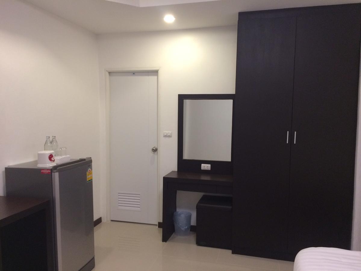 Ud House Aparthotel Udon Thani Exterior photo