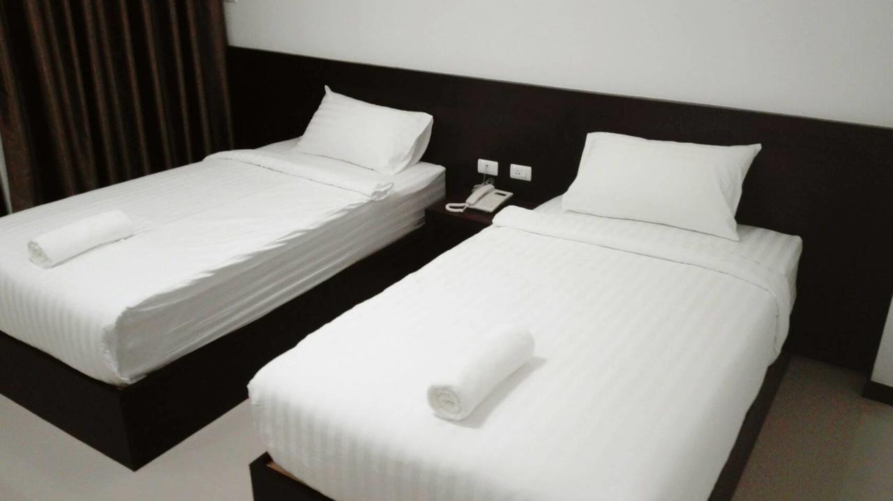 Ud House Aparthotel Udon Thani Exterior photo