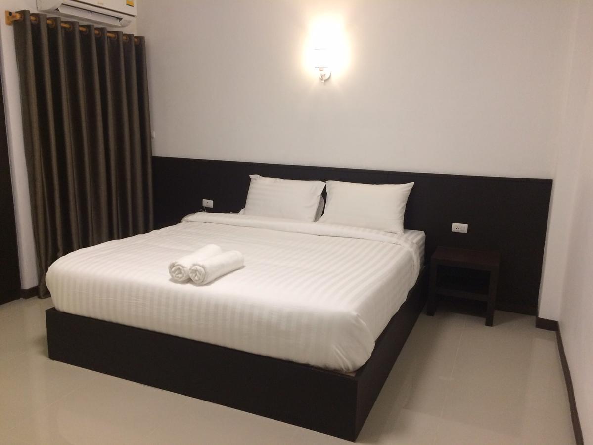 Ud House Aparthotel Udon Thani Exterior photo