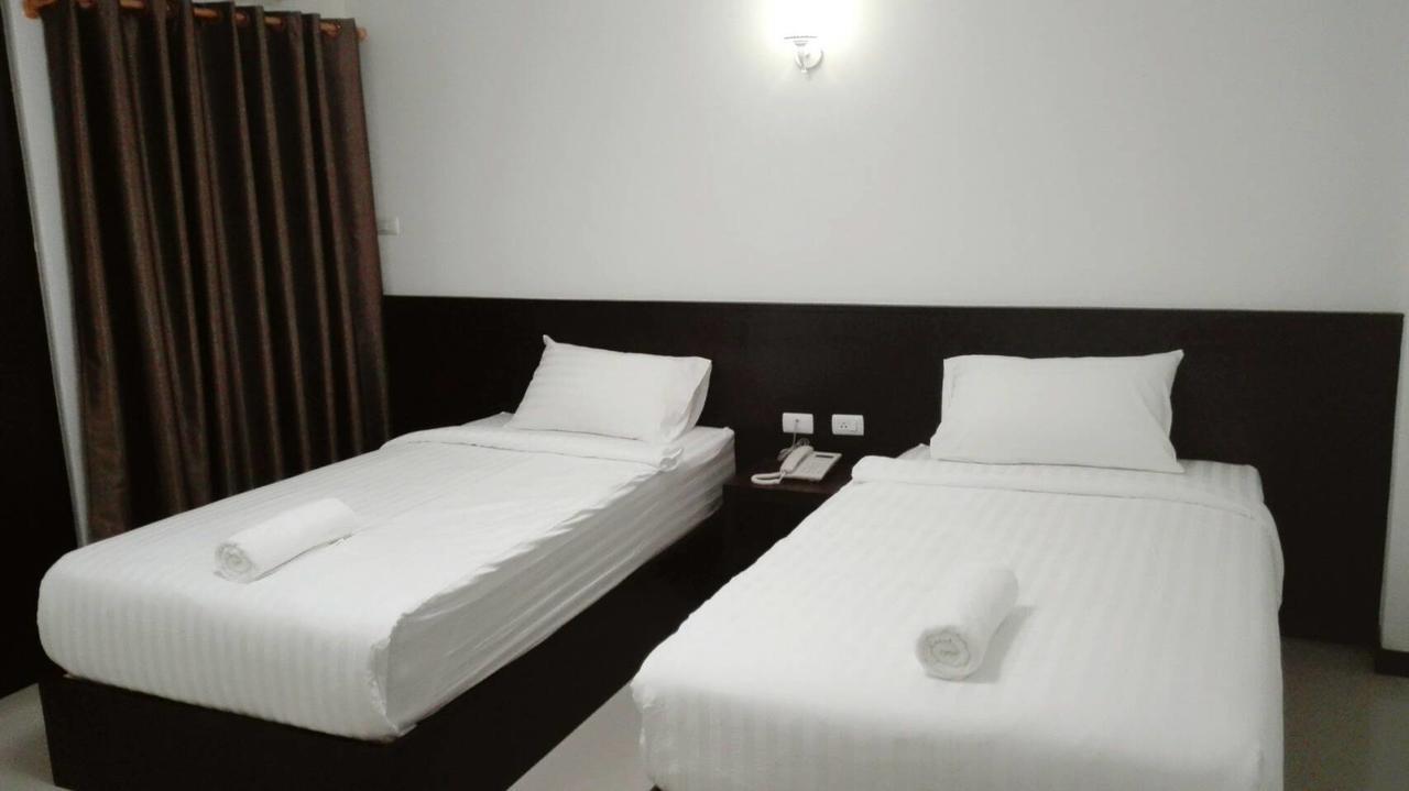 Ud House Aparthotel Udon Thani Exterior photo